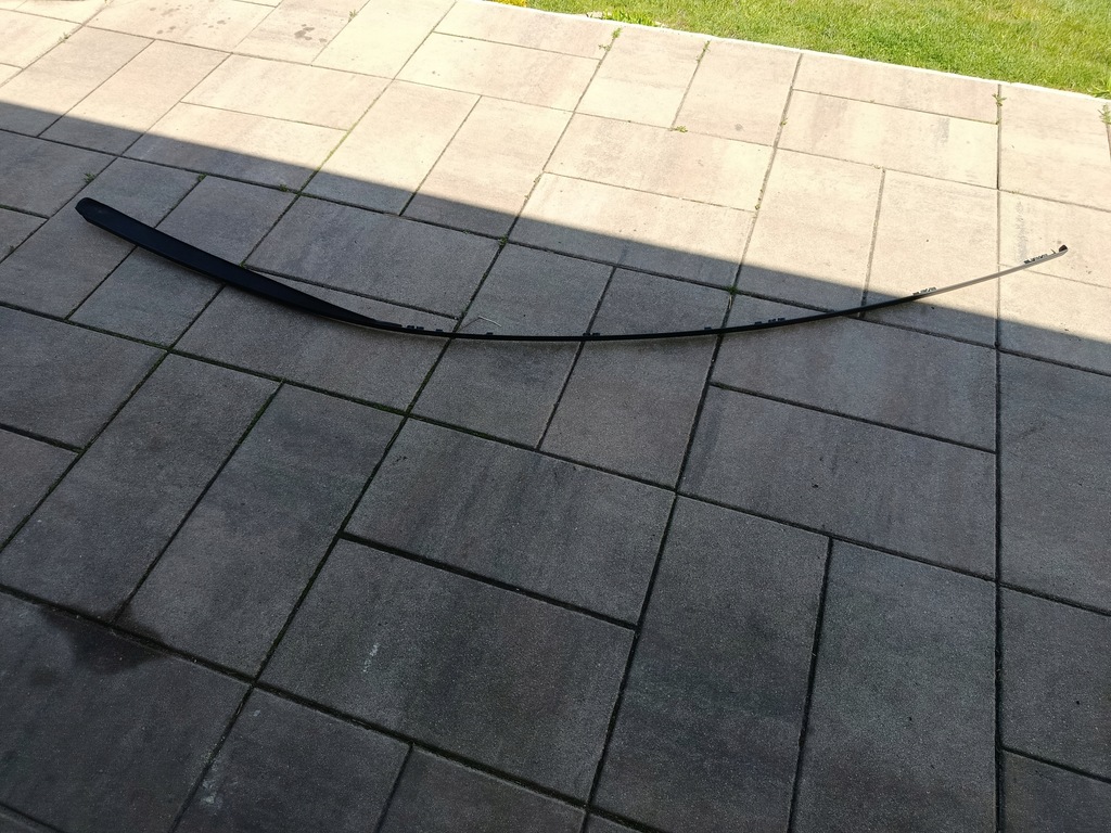 фото №1, Молдинг кровельная левая mercedes benz a w169 lift