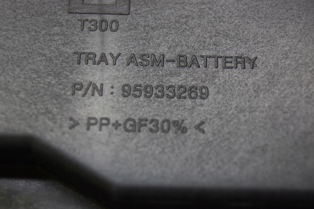 фото №6, Основа акумулятор chevrolet trax mokka 95933269