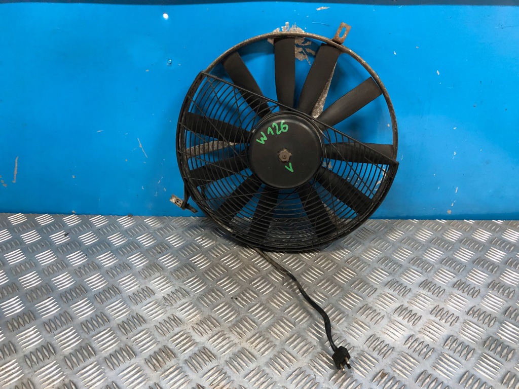 Купити Mercedes w126 вентилятор радіатора