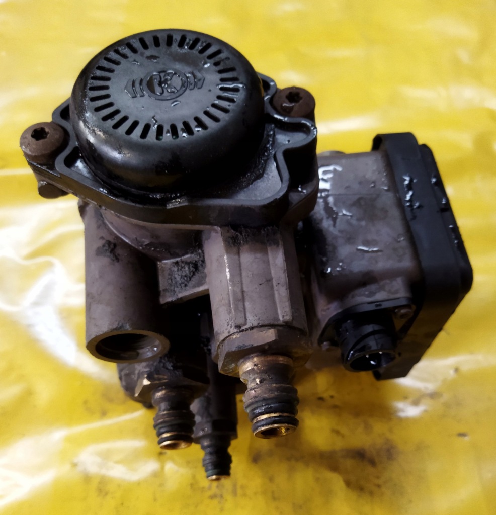 Модулятор клапан ebs европа renault volvo 21122038 Цена