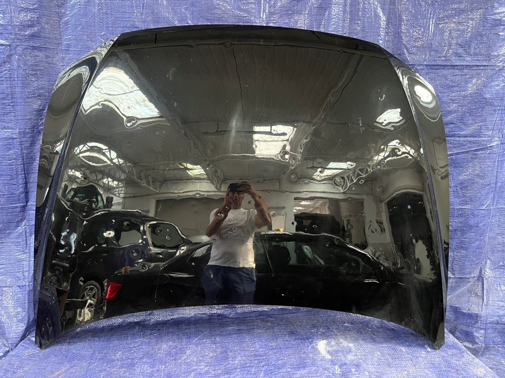 фото №1, Vw passat b8 капот