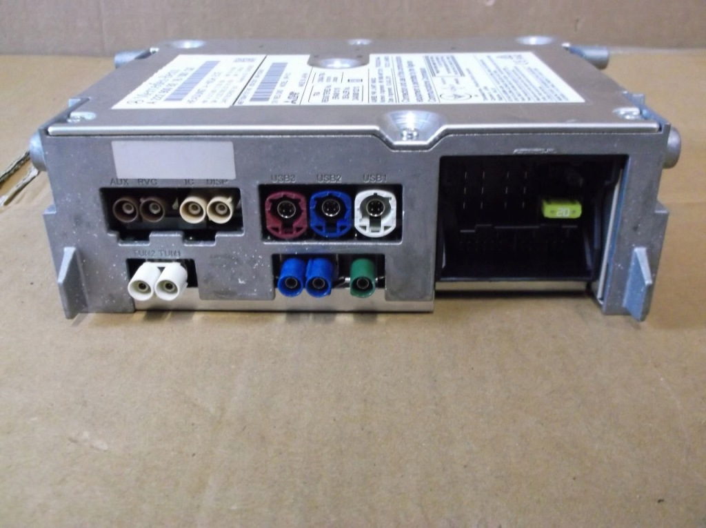 фото №1, Mercedes w222 lift '18r модуль navi навигация