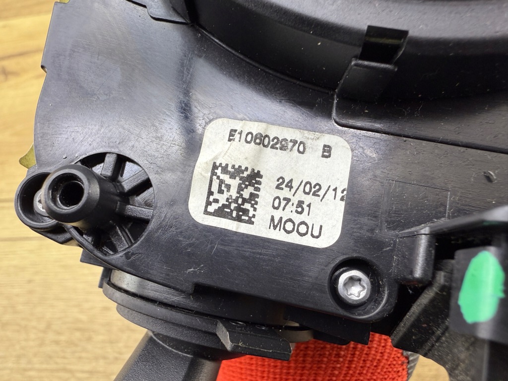 фото №12, Перемикач комбінований стрічка перемикачі peugeot 208 i eu org - комплект