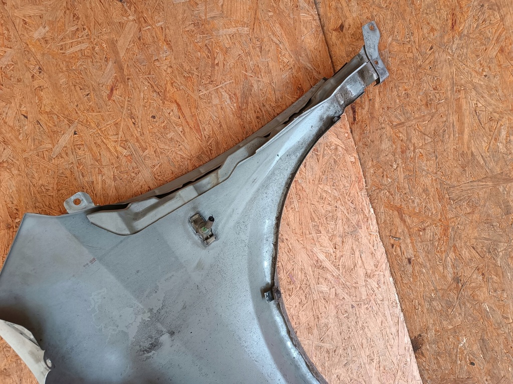 фото №9, Крила правий перед nissan primera p12 lift ky0g