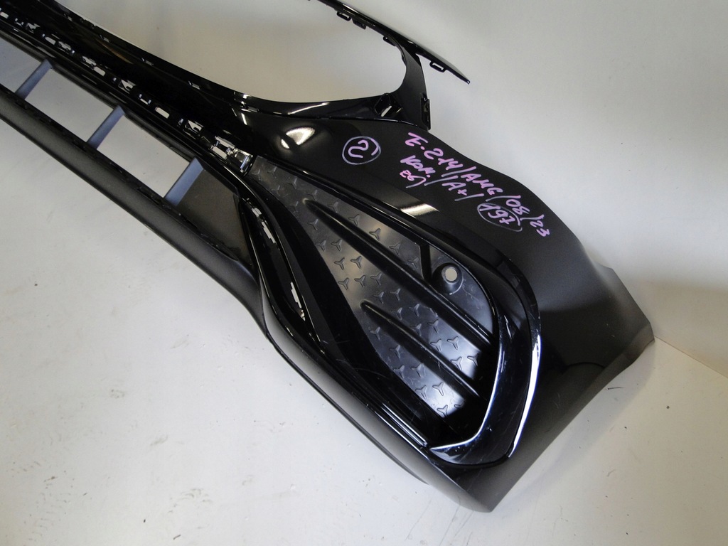 фото №7, Mercedes e 214 w214 amg бампер передний 197