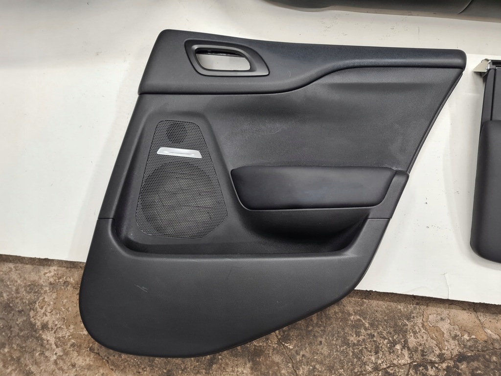 фото №13, Citroen ds4 сидіння заднє сидіння обшивки масаж