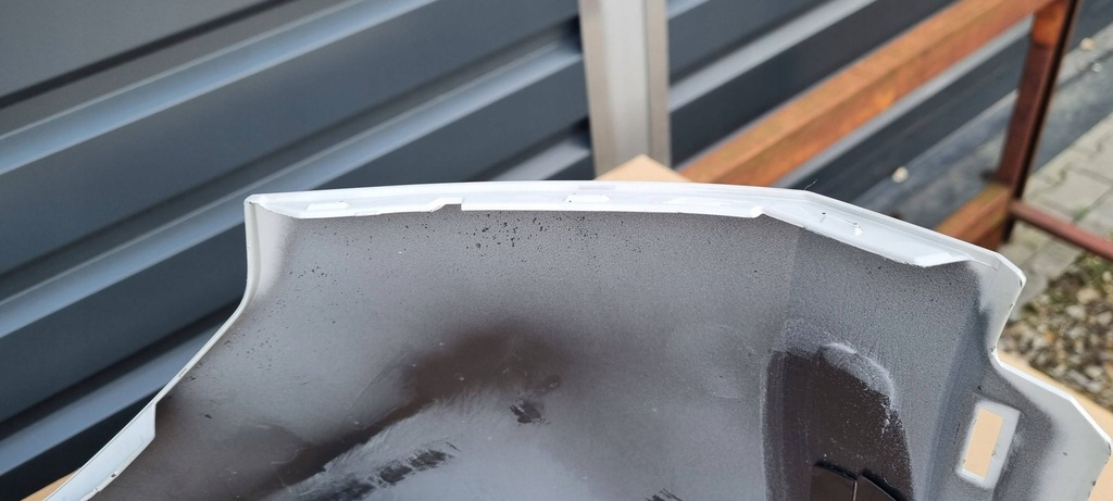 фото №9, Toyota c-hr lift 2019- бампер перед оригінал e338