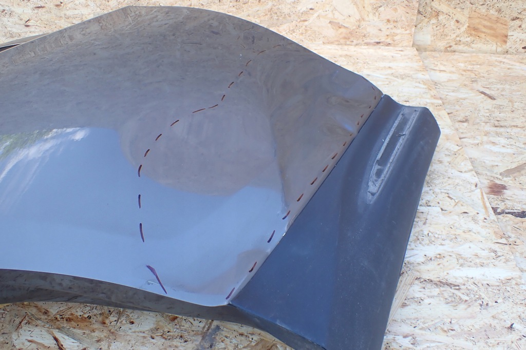 фото №11, Двері праве задні задня toyota rav4 iv 13- oem