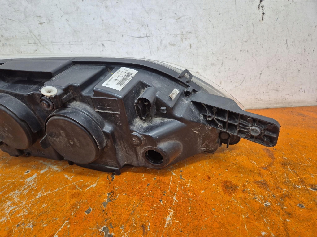 фото №7, Citroen jumper ii lift 14- лампа ліва перед фара лівий 1374296080