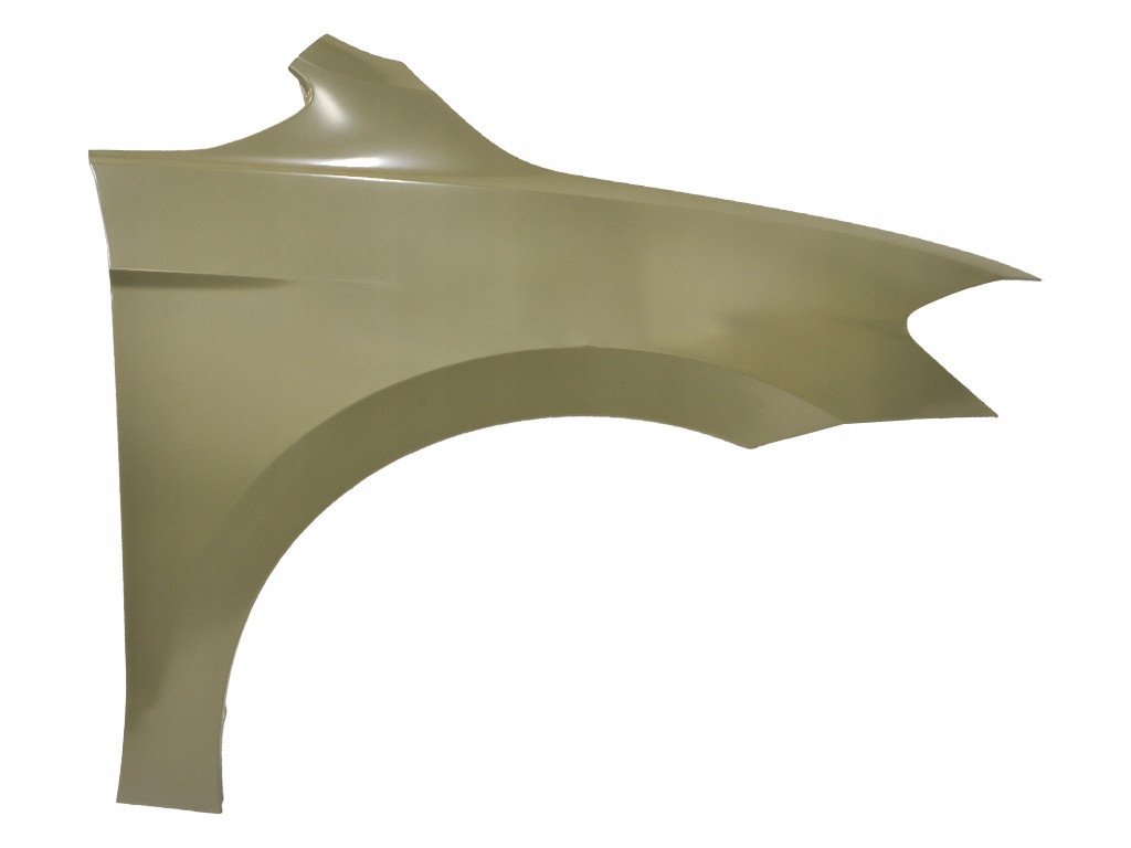 фото №1, Vw golf sportsvan 2014- крыло правая 510821022c