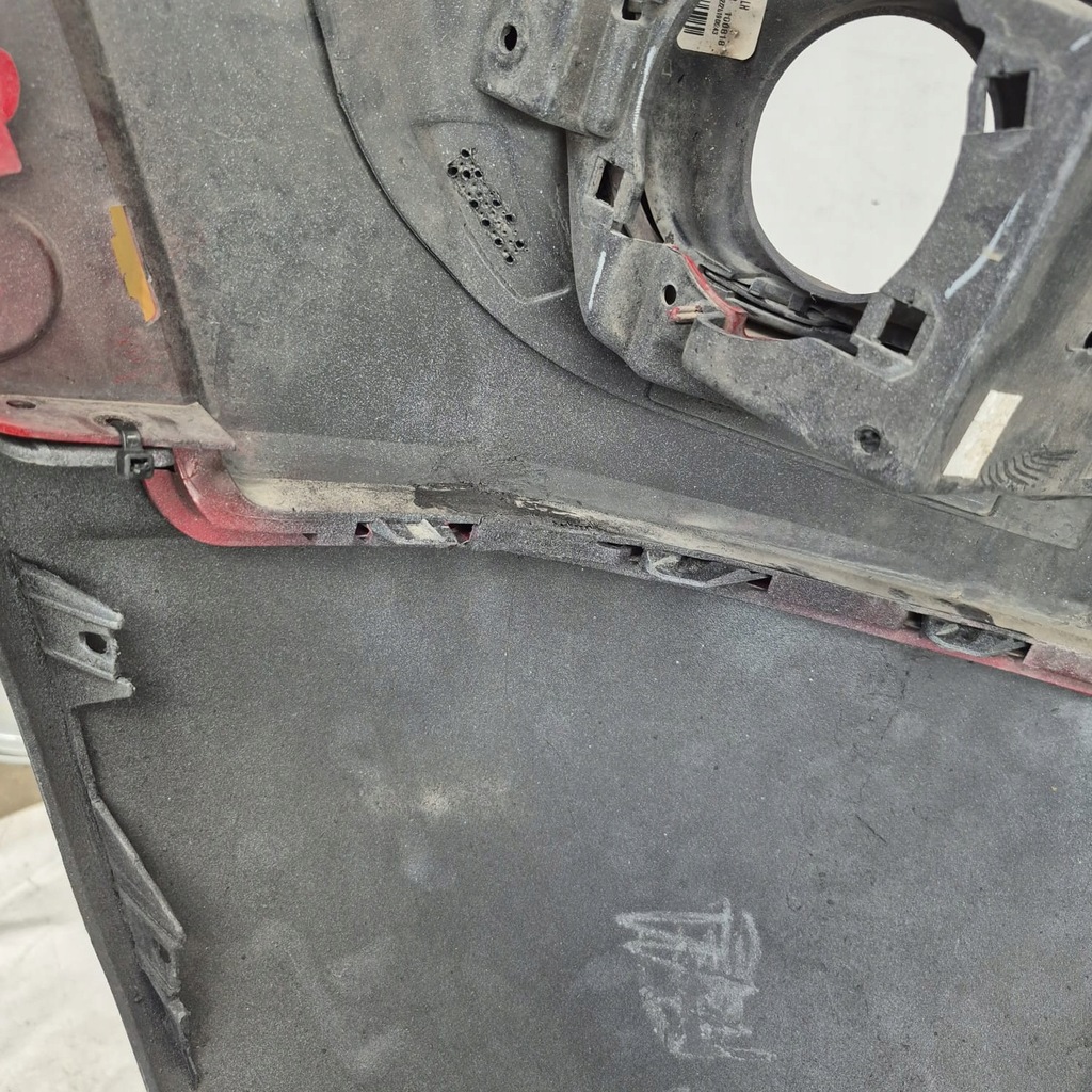 фото №10, Jeep compass ii trailhawk 17- бампер перед передний 52157949