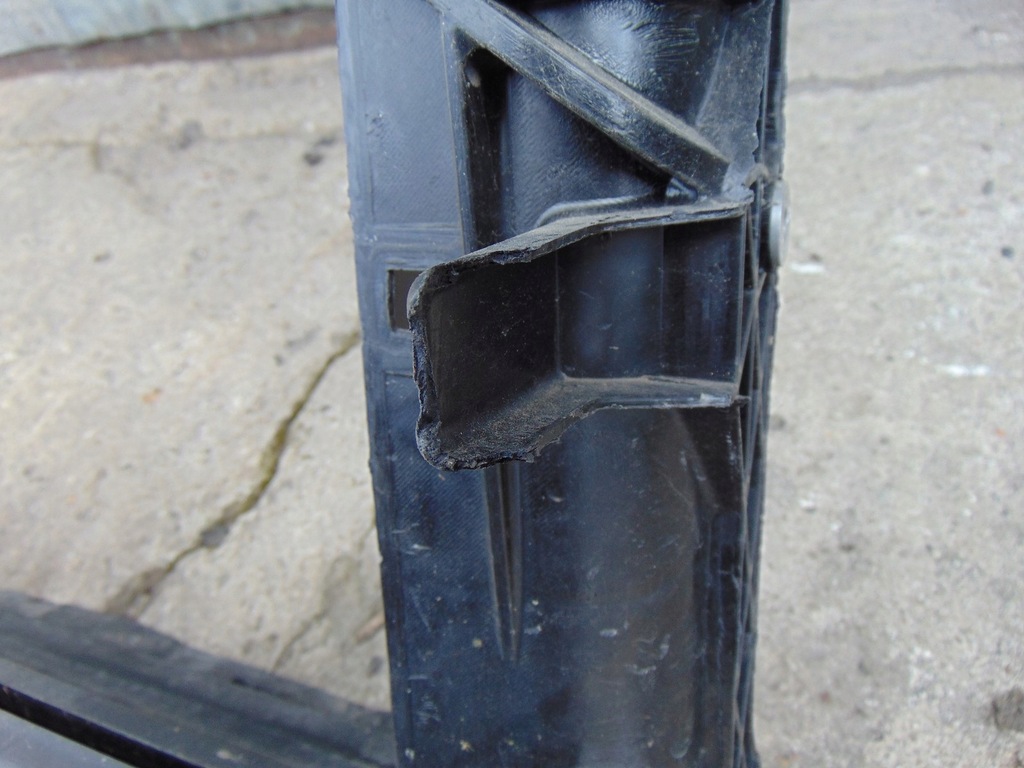 фото №13, Підсилювач передній pas перед skoda octavia iii