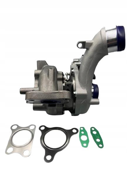 фото №7, Fabrycznie nowa турбіна nissan navara np300 d40 pathfinder 2.5 53039700210