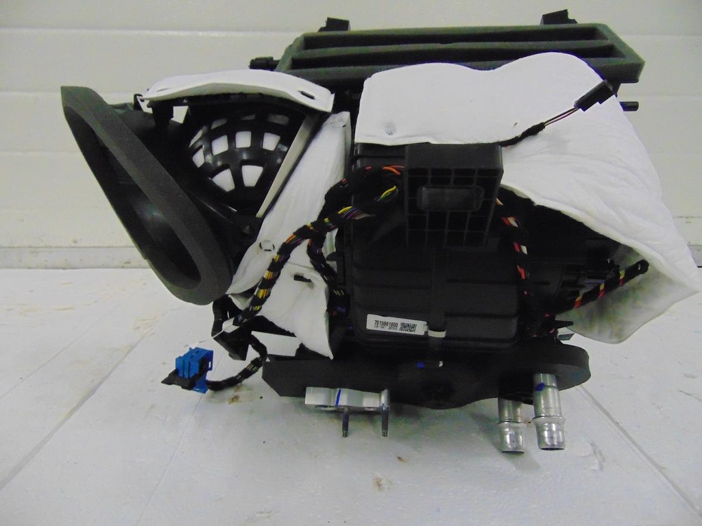 фото №6, Обігрівач peugeot 2008 ii 19- 9830698180 europa