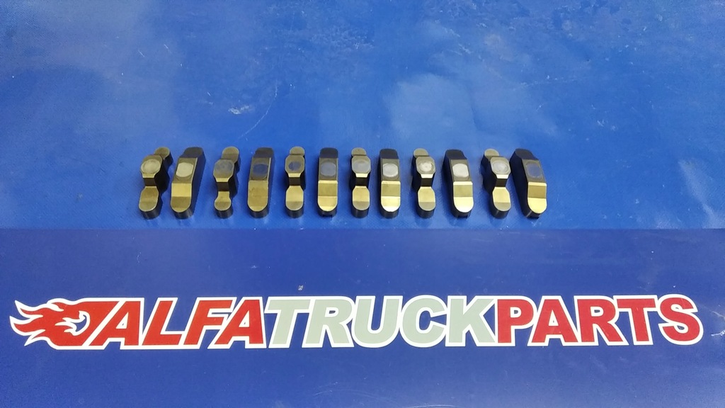 фото №1, Volvo fh 4 renault t мостики клапанні підніжка коромисло