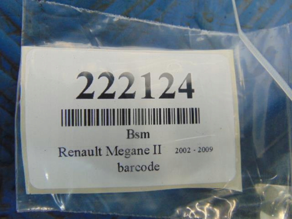 фото №8, Renault megane ii 1.6b модуль bsm 8200481867