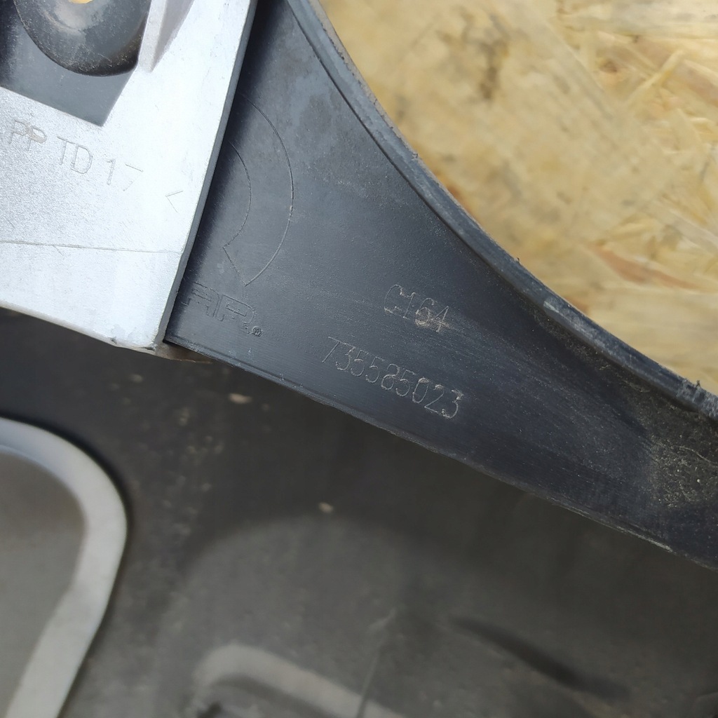 фото №7, Бампер задняя задний jeep renegade 4x pdc 735585023