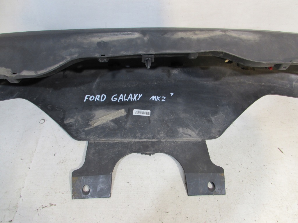 Бампер задняя задний ford galaxy mk2 mk3 sharan ii 06-15 Оригинал