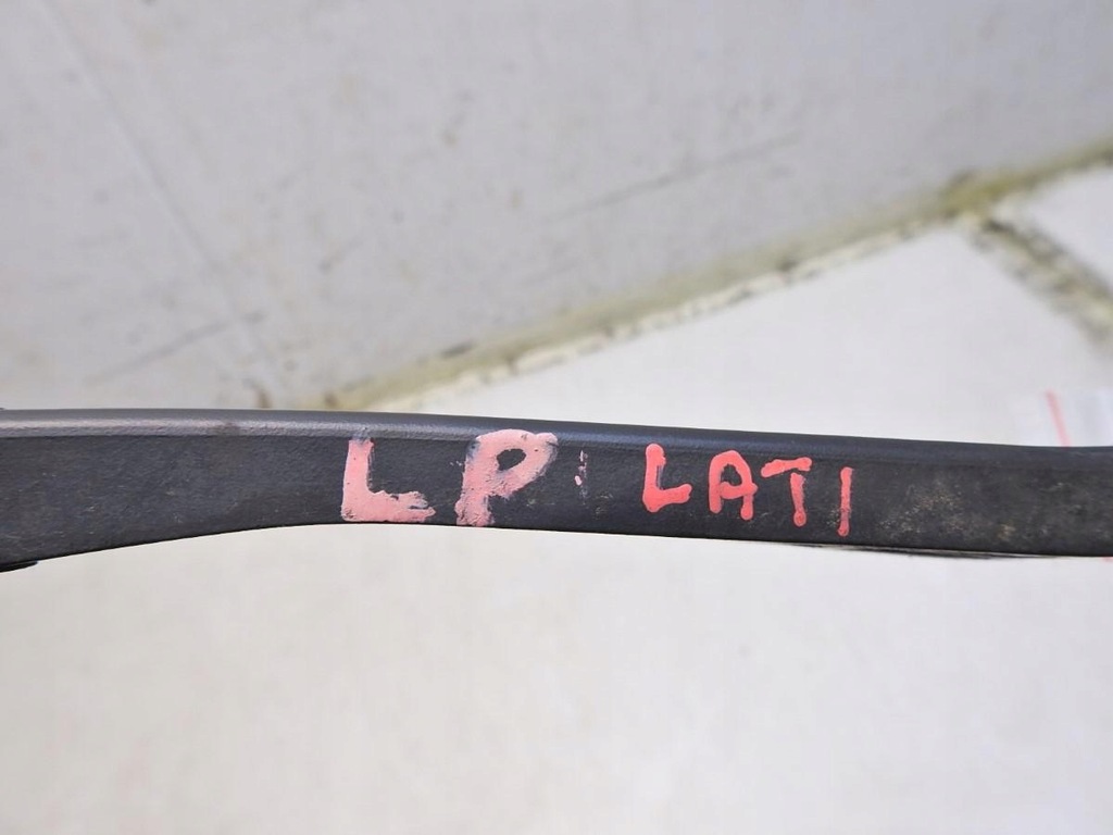 фото №2, Важіль двірники ліва renault latitude