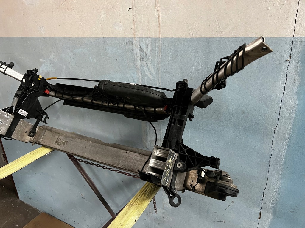 фото №4, Mercedes b klasa w246 pas передний