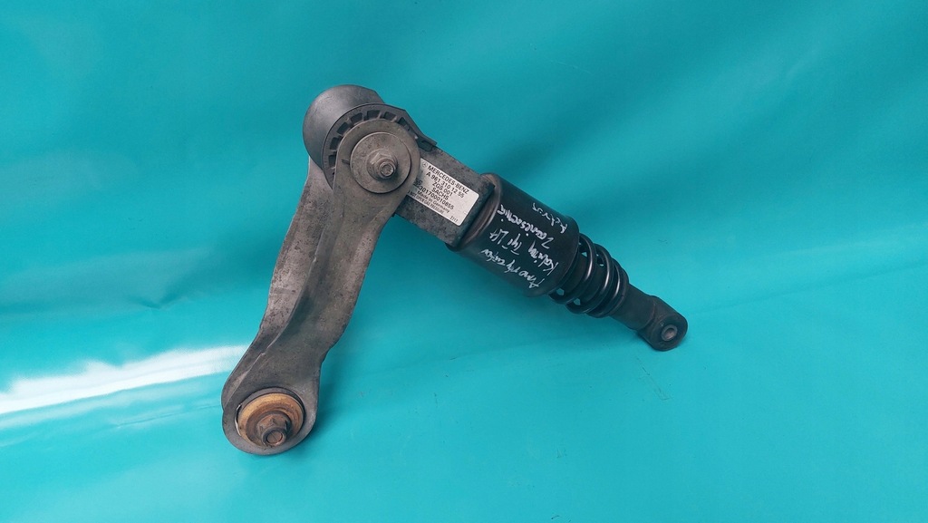 фото №1, Mercedes actros mp4 амортизатор кабіни задня