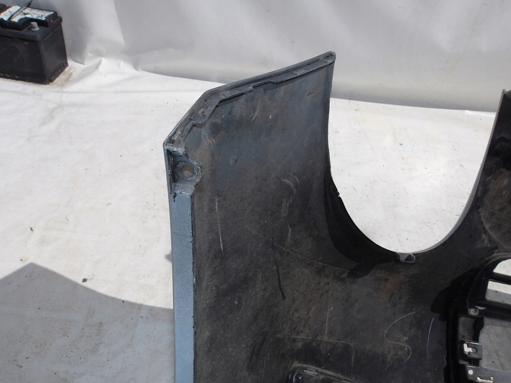 фото №11, Бампер suzuki alto 09-14 перед перед передний