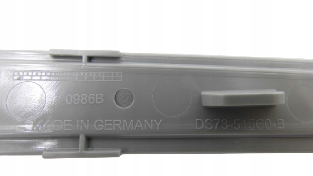 фото №4, Отражатель задняя левый ford mondeo mk5 2014-