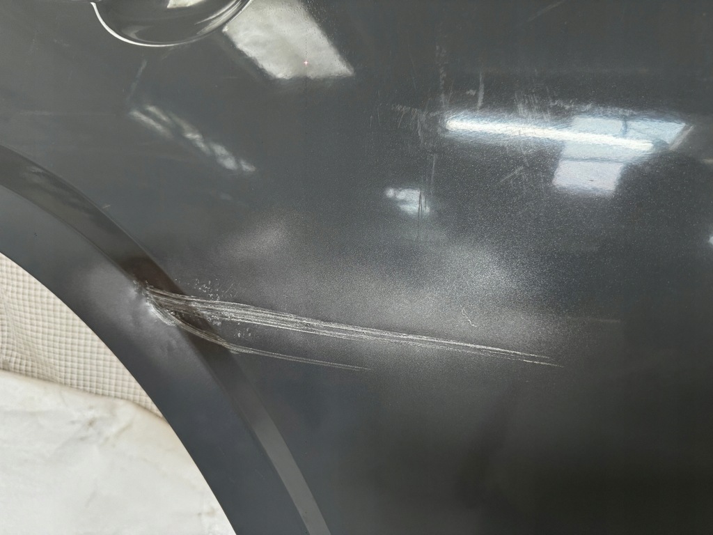 фото №2, Nissan qashqai j12 правое задние дверь