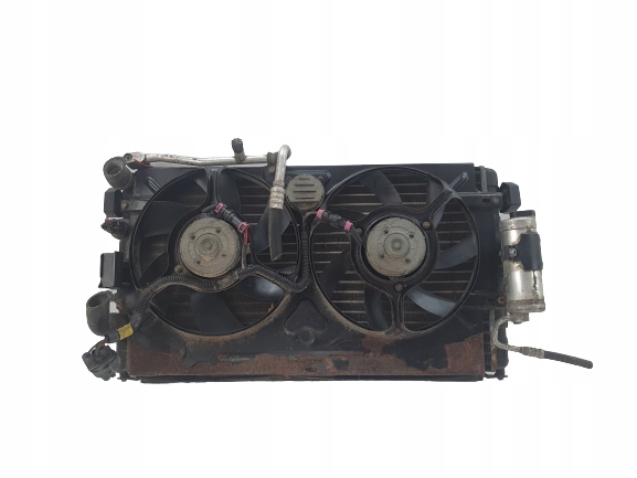 фото №1, Вентилятор комплект радіатор seat ibiza ii 6k lift