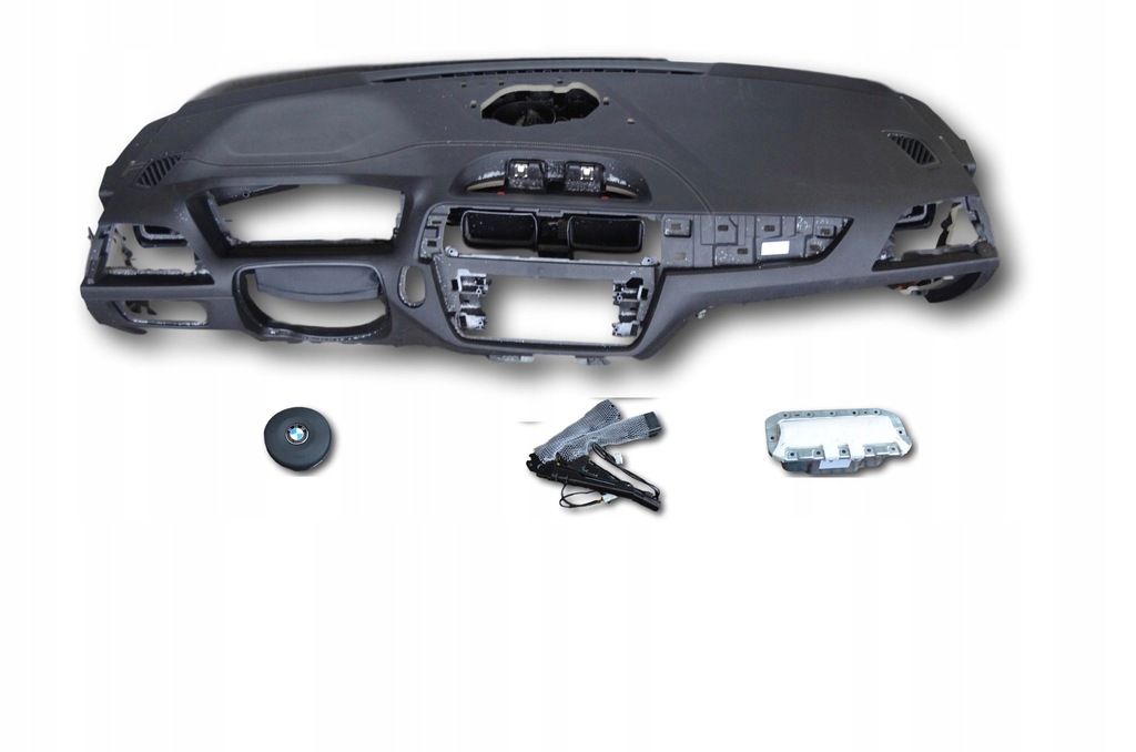 фото №1, Bmw 1 f20 f21 приборная панель консоль подушка безопасности