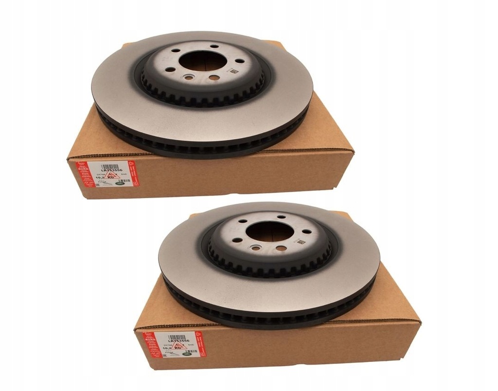 фото №1, Тормозные диски тормозные задняя 19 cali range rover l460 sport l461 lr153556