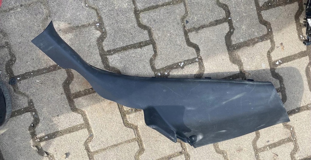 фото №1, Toyota aygo x обшивка правый задняя