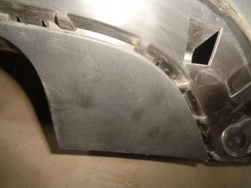 фото №13, Opel mokka b 20- бампер задняя задний задний oryg