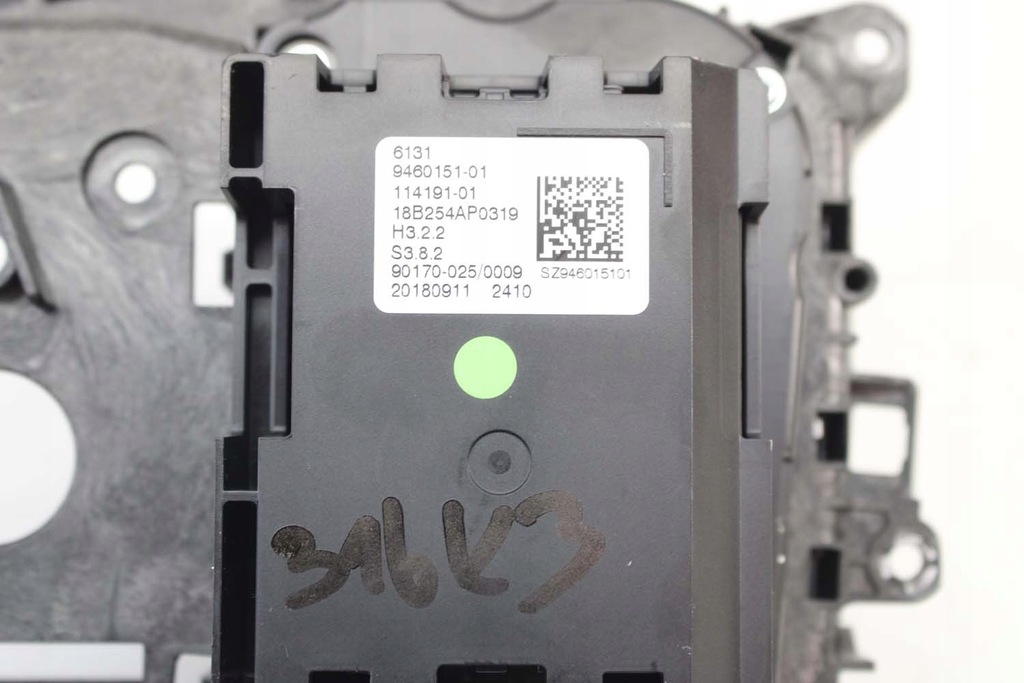 фото №9, Bmw 3 g20 ручка рычаг передач 7949460 g20 g21 g28 переключения выборщик домкрат