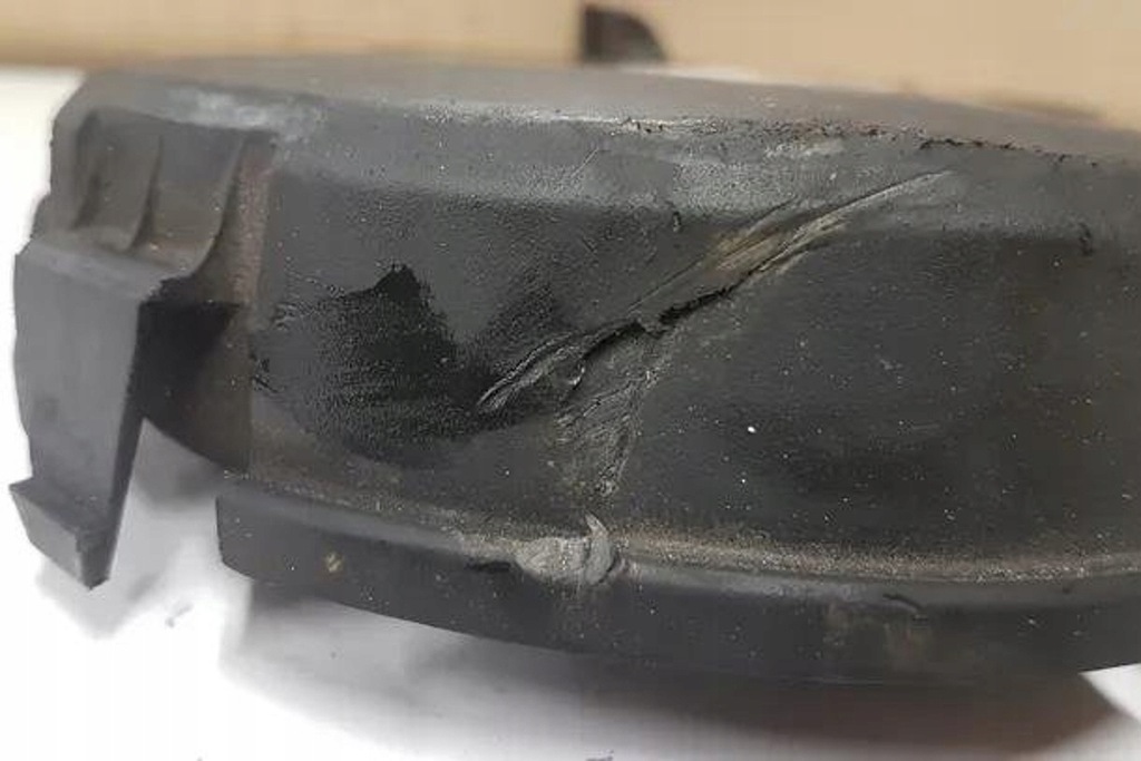 фото №8, Защита ремень распределительного вала volvo xc90 i 30731283 2.4l дизель 136kw 2009