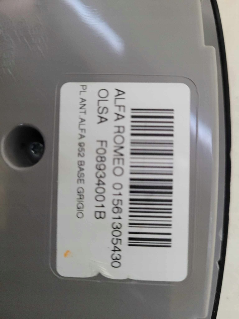 фото №3, Лампа потолочный alfa romeo giulia 2019