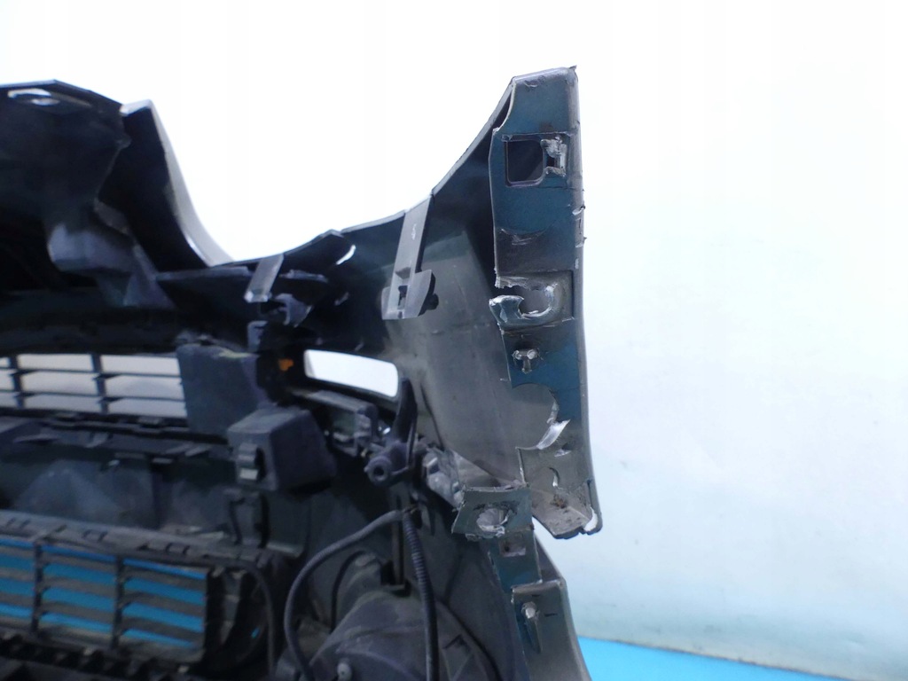 фото №12, Бампер перед світлодіоди peugeot partner ii iii lift 12-15