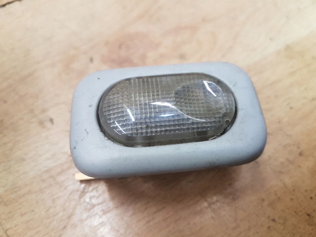 фото №3, Лампа освещение салона seat alhambra lift