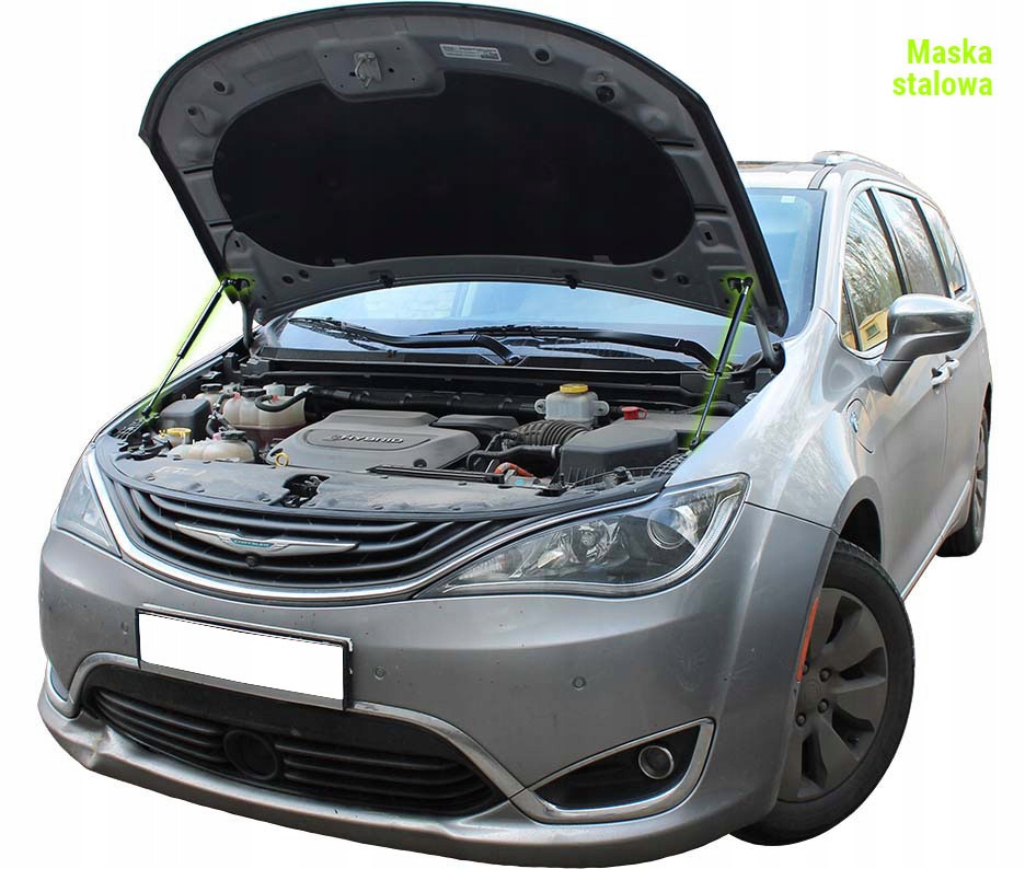 фото №1, Амортизатори капот двигуна сталь chrysler pacifica ii