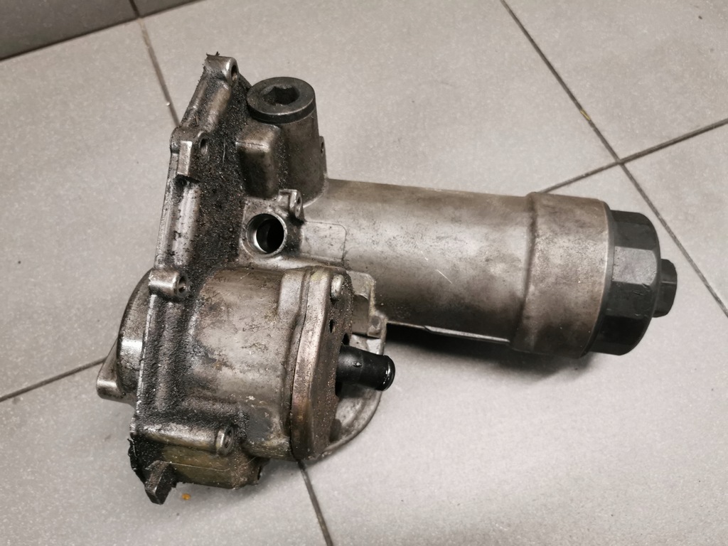 фото №5, Основа фільтра оливи audi a8 d2 2.5 059115405c