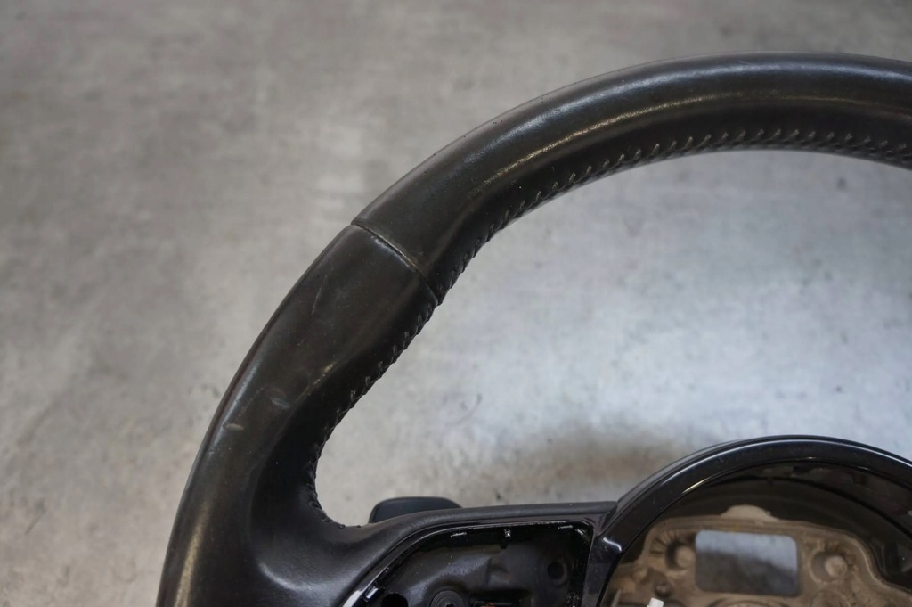 фото №6, Воздуховод трёхспицевая кожа audi a8 d4