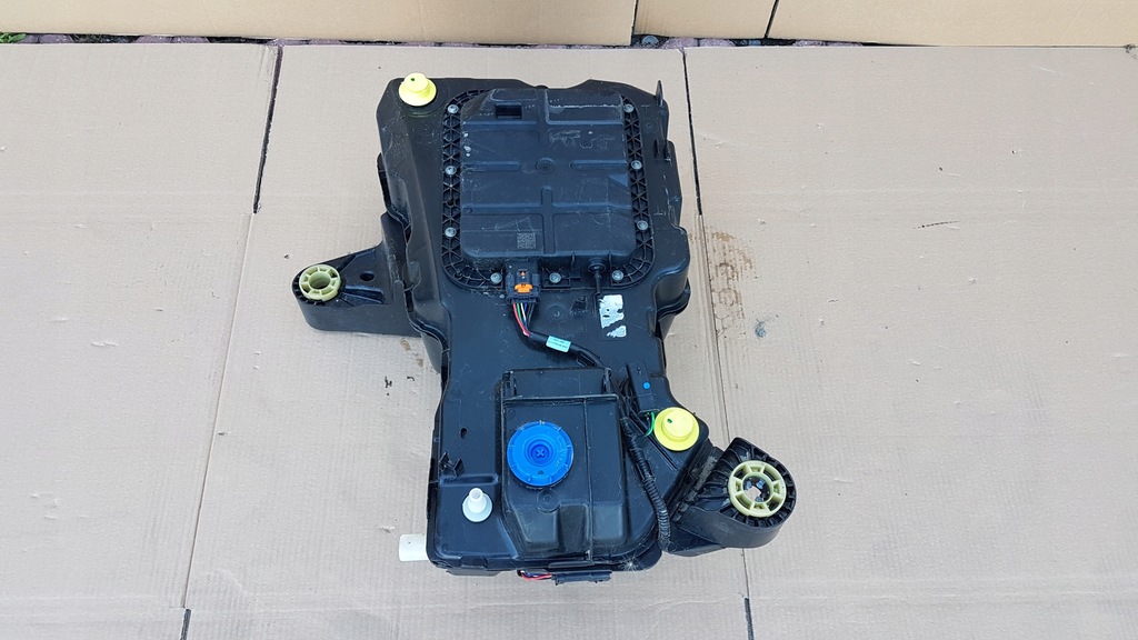 фото №2, Бак adblue citroen berlingo peugeot partner rifter