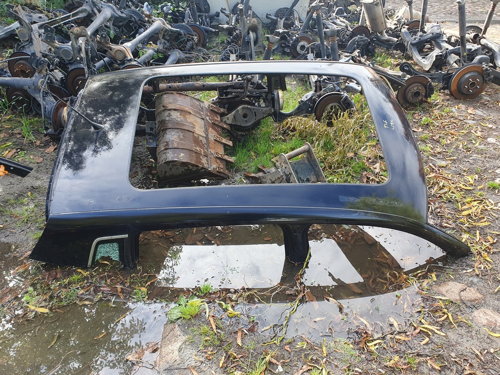 фото №1, Дах панорама vw tiguan