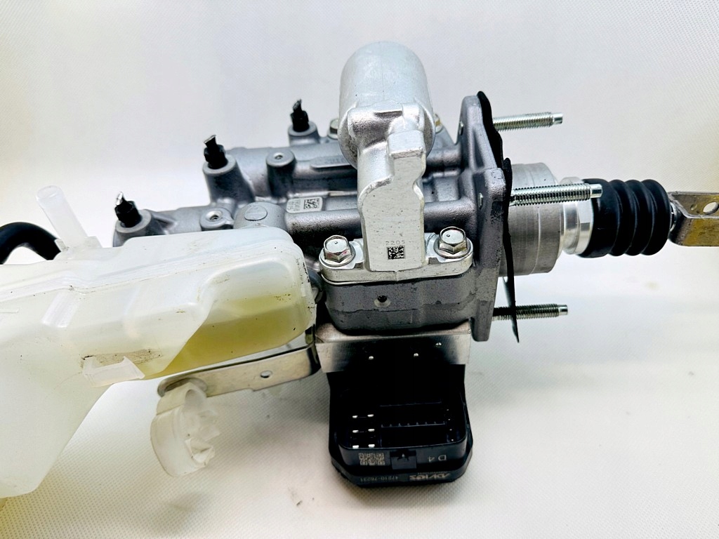 фото №3, # abs усилитель тормозов lexus ux 47210-76231 #