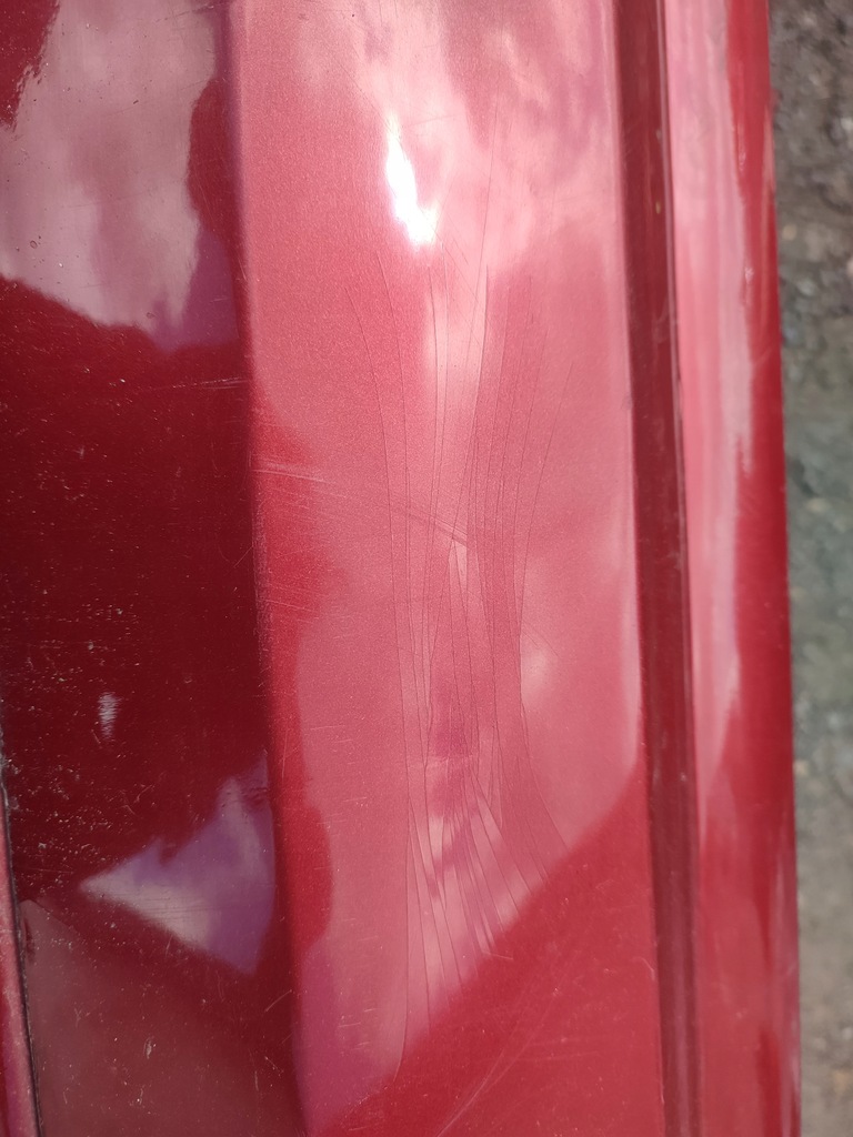 фото №11, Бампер audi q7 4l задня s-line pdc задній hak отвори lz3f 2005-2015