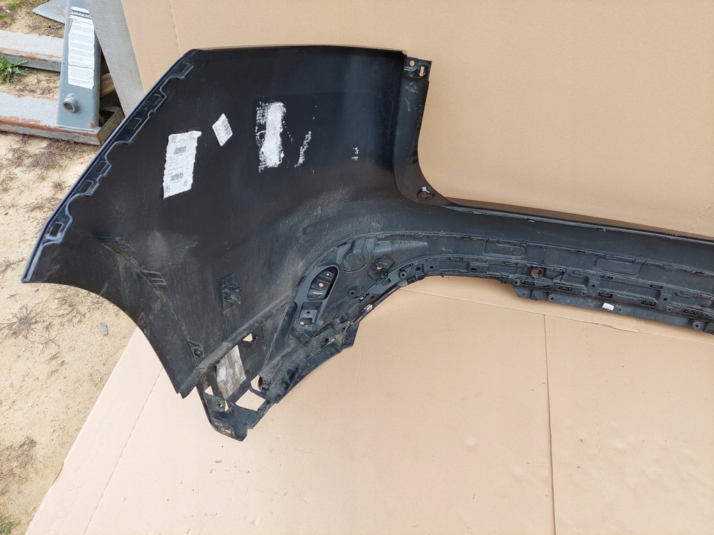 фото №8, Jaguar f-pace r-dynamic lift. бампер задня a281