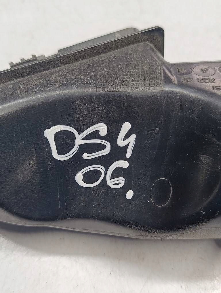 фото №6, Citroen ds4 11-15 1.6 thp труба шланг воздухозаборник воздуха 9688772380