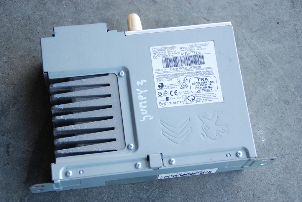 фото №4, Proace expert iii jumpy радио 9818777780