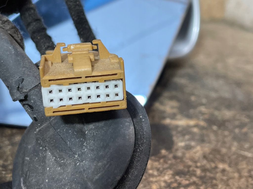 фото №7, Audi a8 d3 02-09 зеркало электрический правое обычное uk