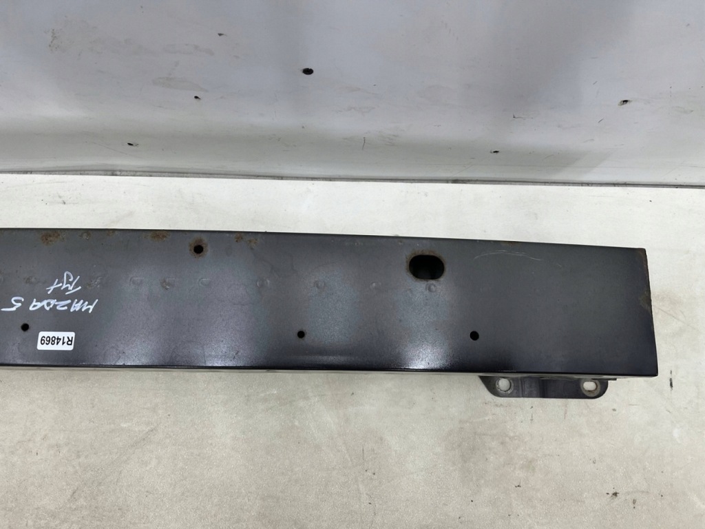 фото №14, Балка бампера mazda 5 i mazda premacy ii 05-10r. задние усилитель задняя